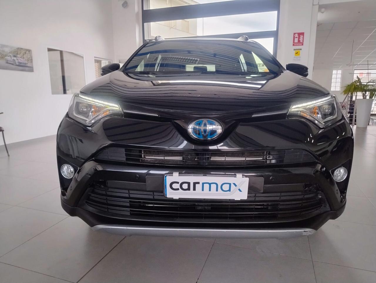 Toyota RAV 4 RAV4 2.5 Hybrid 4WD Style