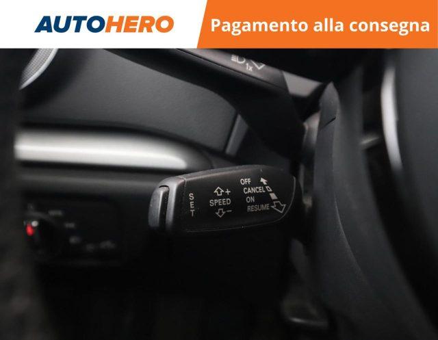 AUDI A3 SPB 2.0 TDI 150 CV clean diesel Ambition