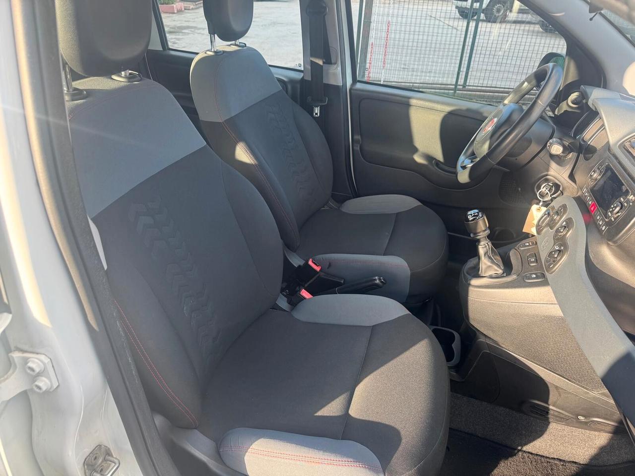 FIAT NEW PANDA 1.2 69CV E6 EASY