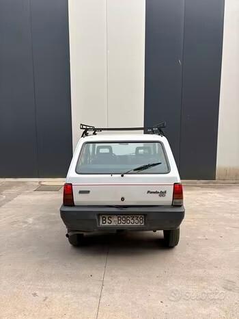 Fiat Panda 4x4 1.0 Fire
