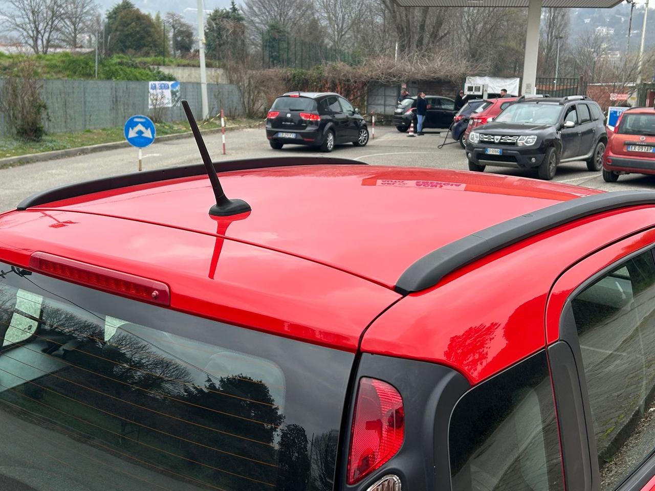 Fiat Panda City Life 1.0 GSE MHEV #9703