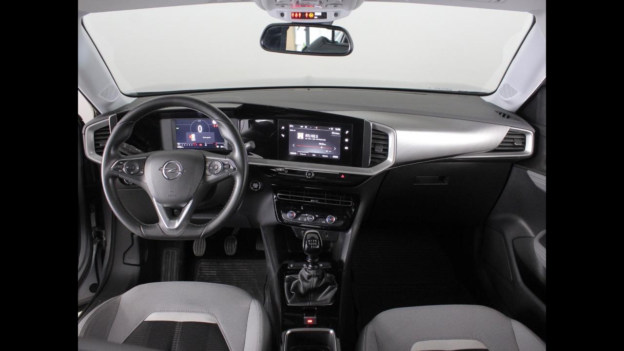 OPEL Mokka II 2020 - Mokka 1.2 t Elegance s&s 100cv
