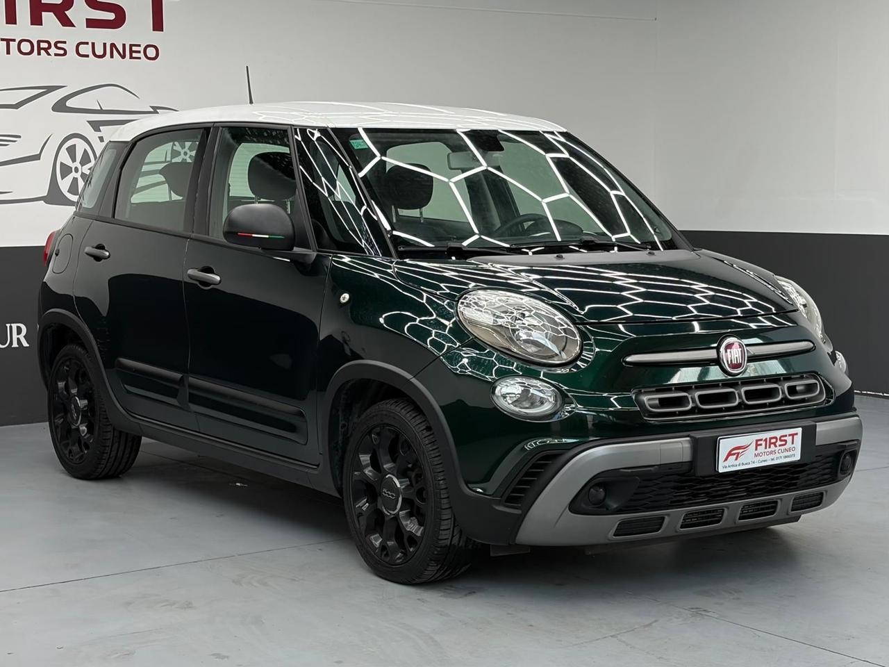 Fiat 500L 1.3 Multijet 95 CV Cross