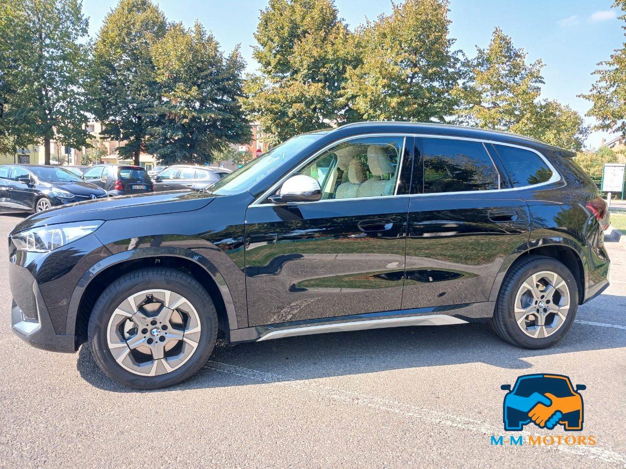 BMW X1 sdrive18i X-Line Edition Essence auto