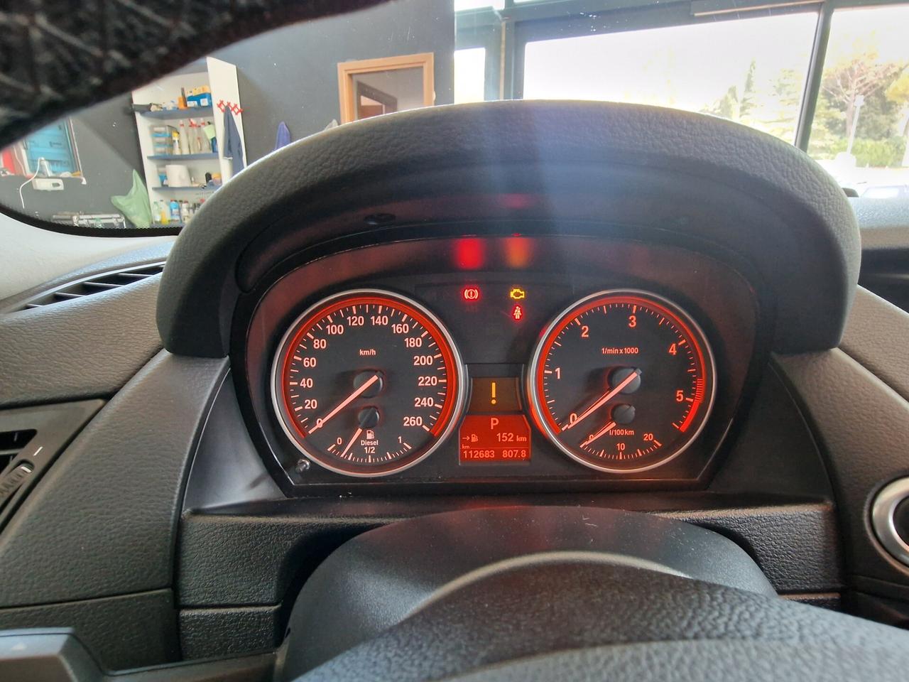 Bmw X1 sDrive18d Futura, 112 mila chilometri CAMBIO AUTOMATICO