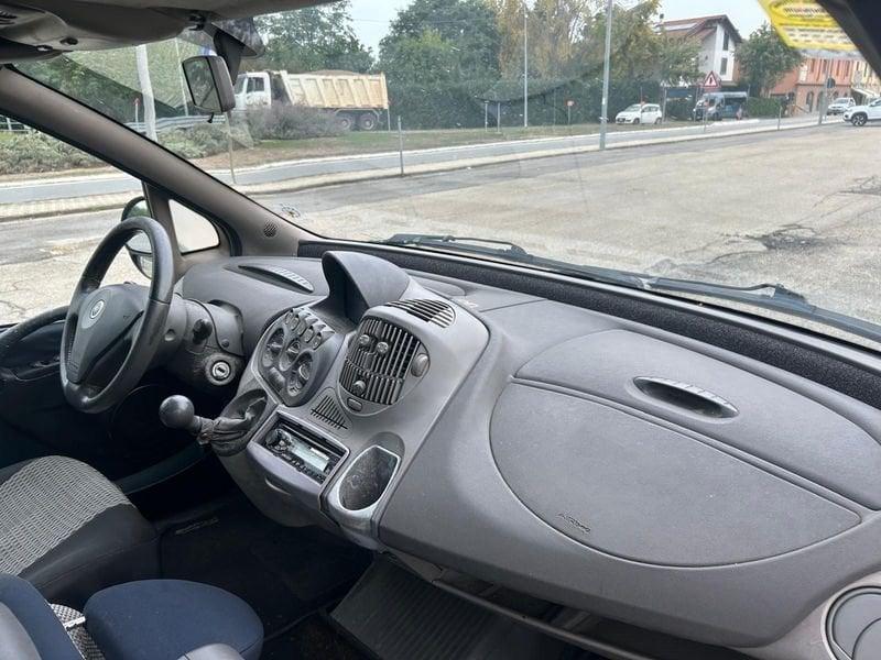 FIAT Multipla Multipla 1.9 jtd Family