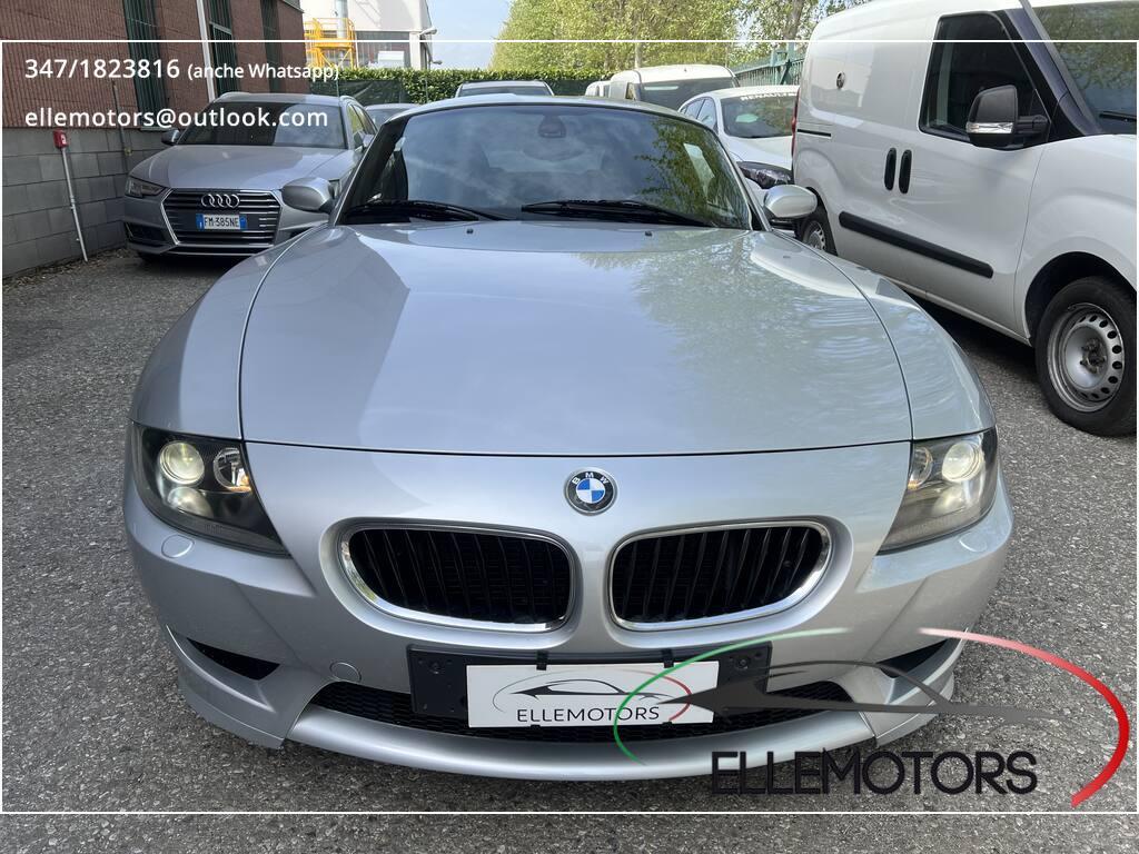 BMW Z4 3.0 COUPE MANUALE MSPORT