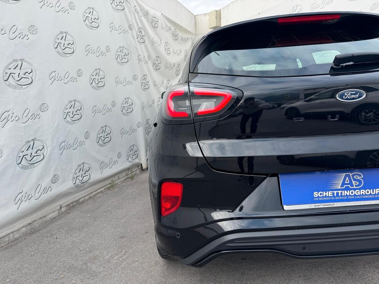 Ford Puma 1.0 EcoBoost Hybrid 125 CV S&S ST-Line Navi