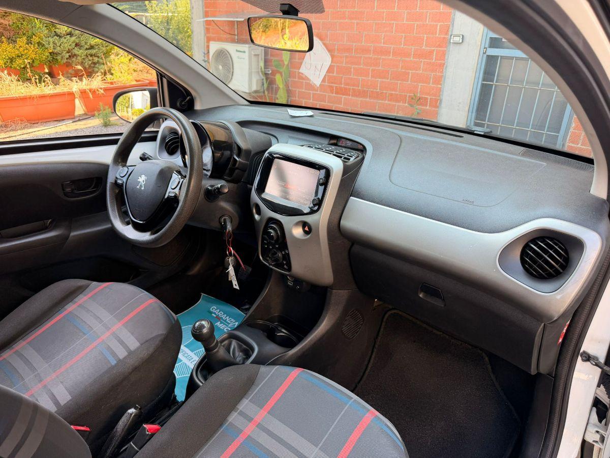 PEUGEOT - 108 - VTi 68 CV 5 porte Allure TOP!