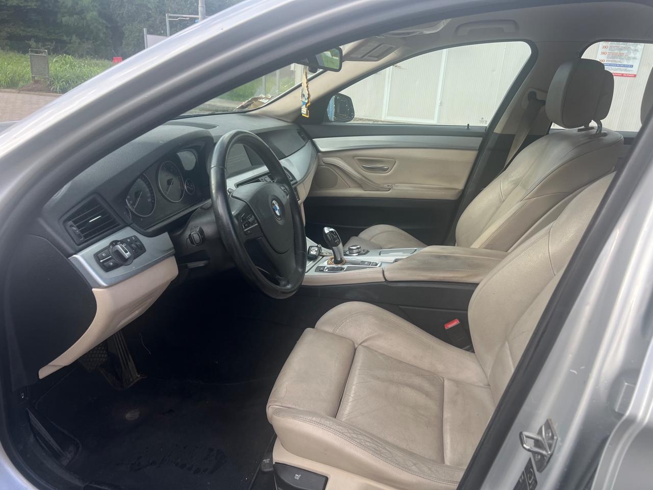Bmw 520 520d Touring LEGGERE DESCRIZIONE
