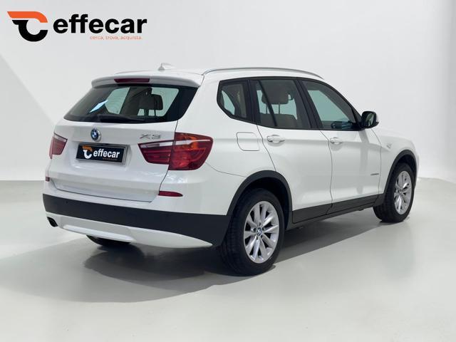 BMW X3 xDrive20d Futura