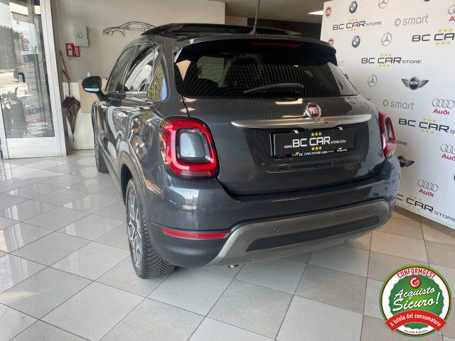 FIAT 500X 1.6 Mjt 120cv DCT *PELLE*TETTO*LED