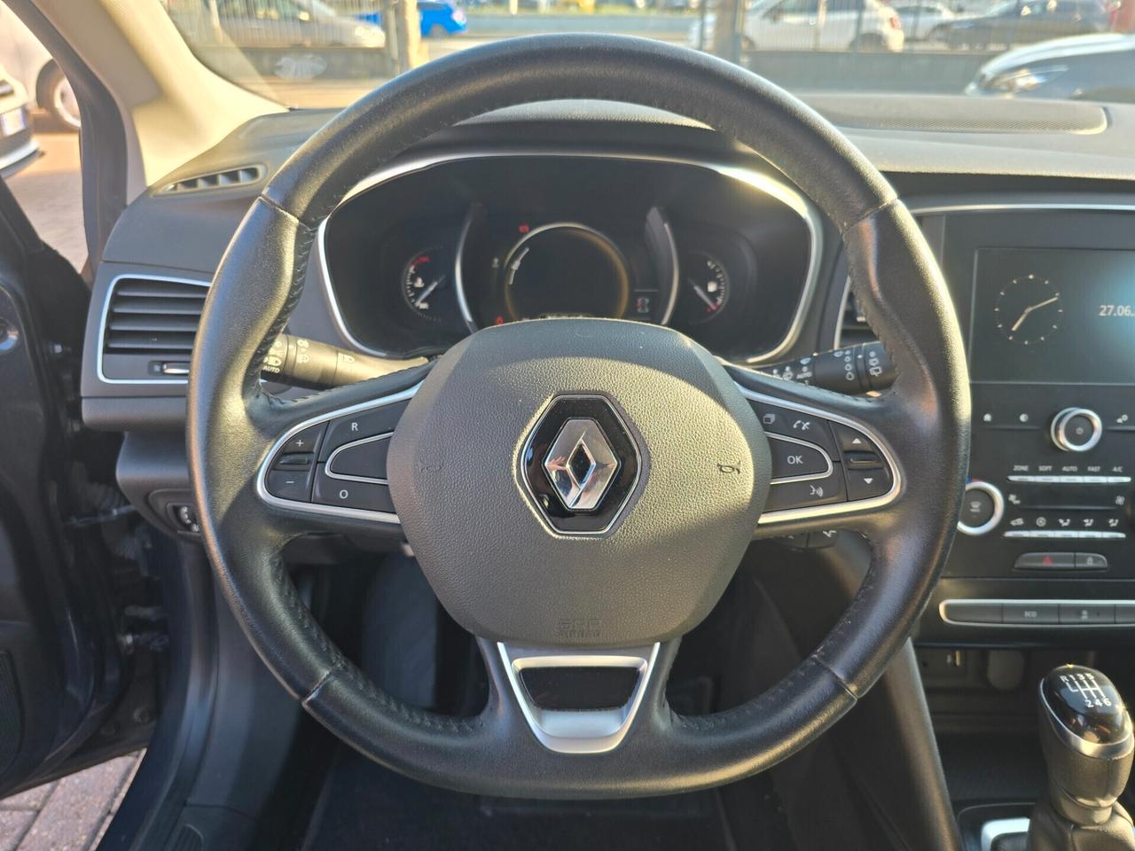 RENAULT MEGANE SPORTER 1.5 DCI 110 CV 60.000Km!