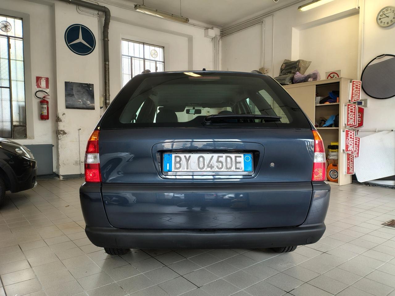Fiat Palio 1.2 Weekend OK NEOPATENTATI