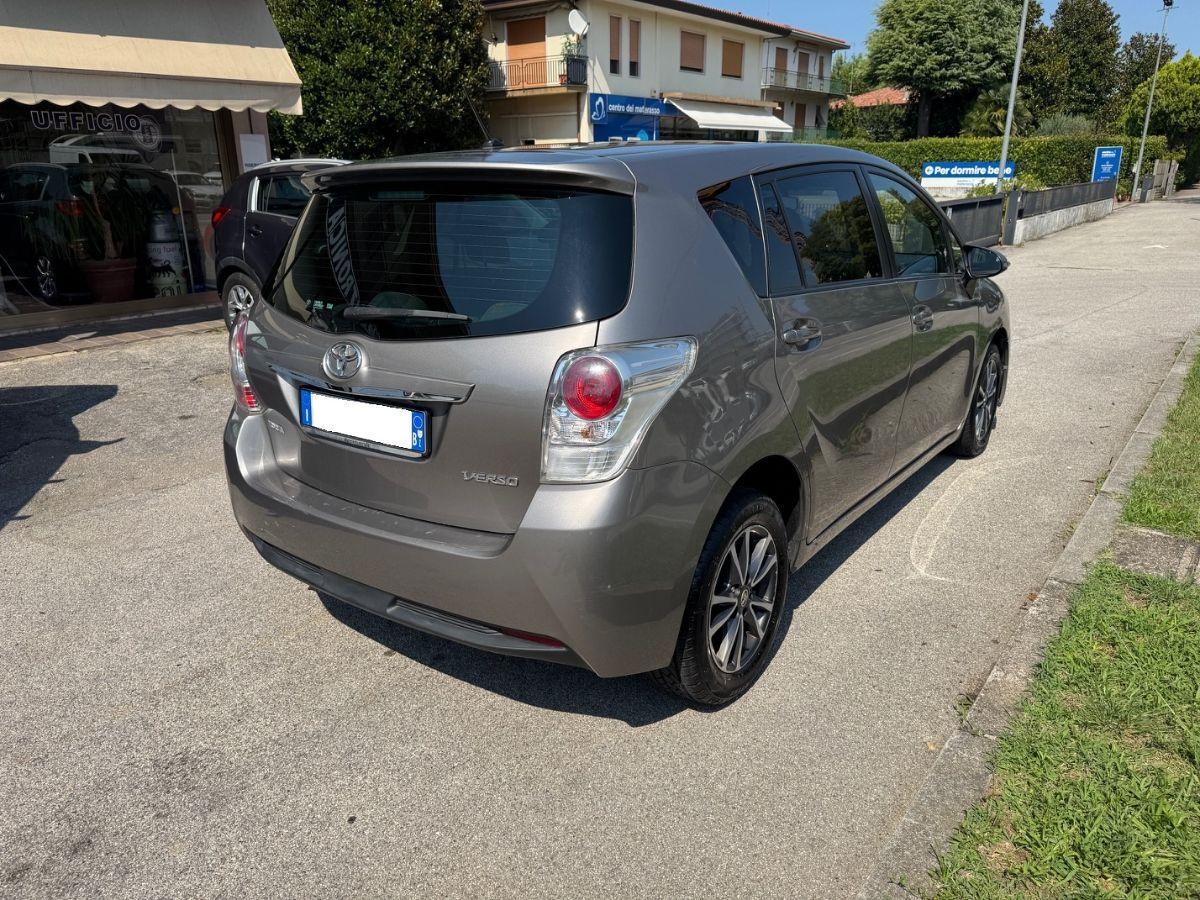 TOYOTA - Verso - 1.6 D-4D Active 7 posti #1PROP. #TAG.CERT.