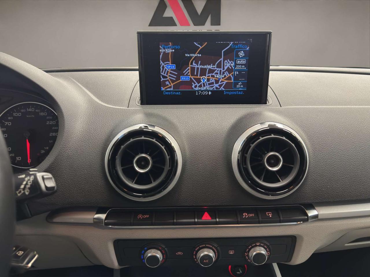 Audi A3 A3 III Sportback 1.6 tdi Ambiente