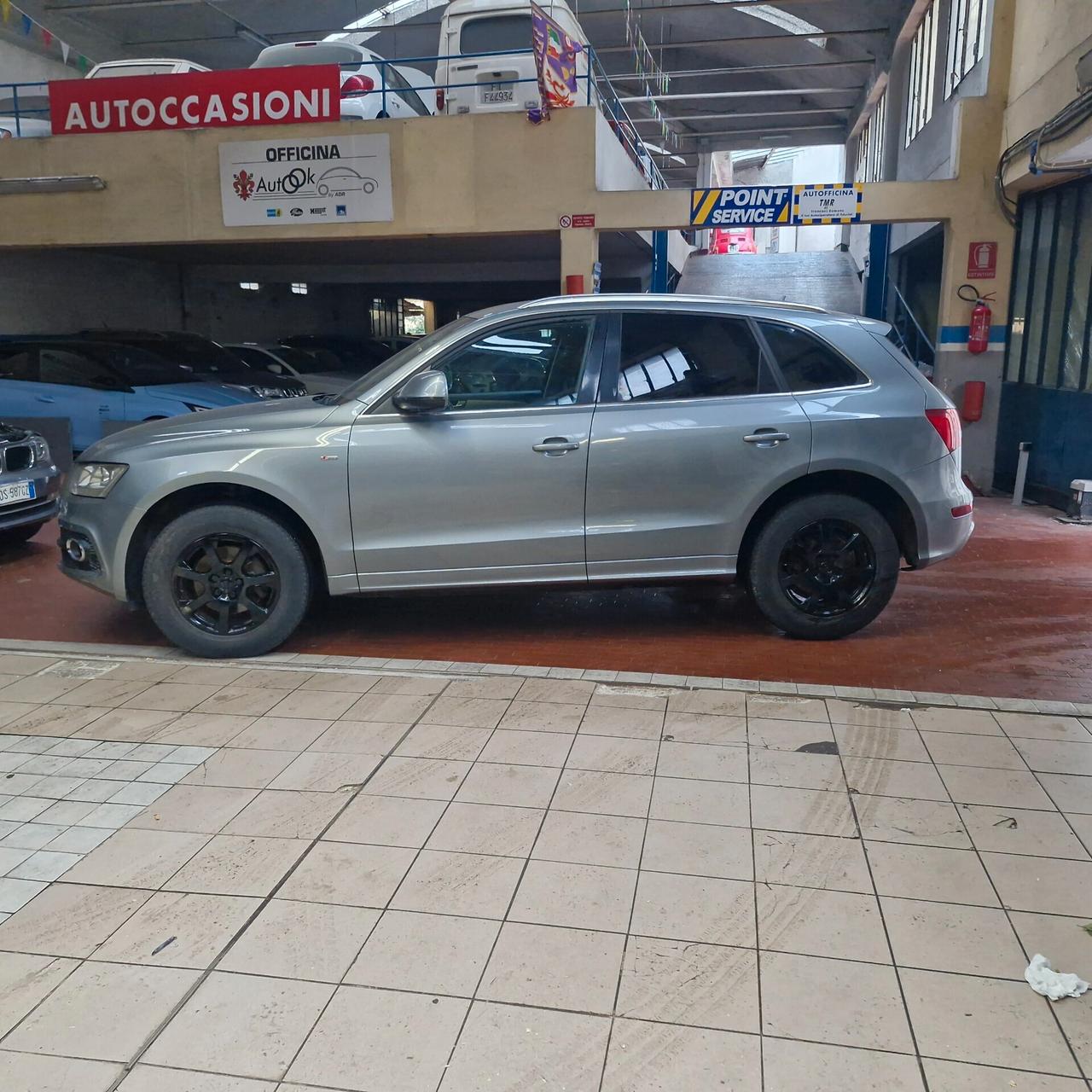 Audi Q5 2.0 TDI 170 CV quattro s-line