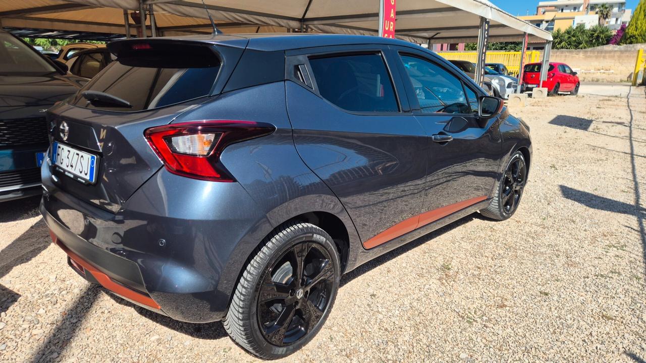 Nissan Micra 1.5 dCi 8V 5 porte Bose Personal Edition