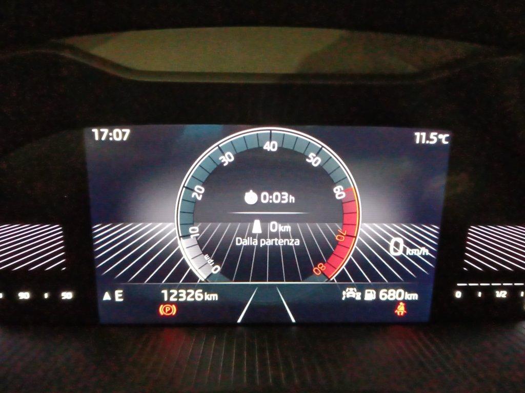 SKODA Kodiaq 1.5 TSI ACT Executive 7p.ti del 2023