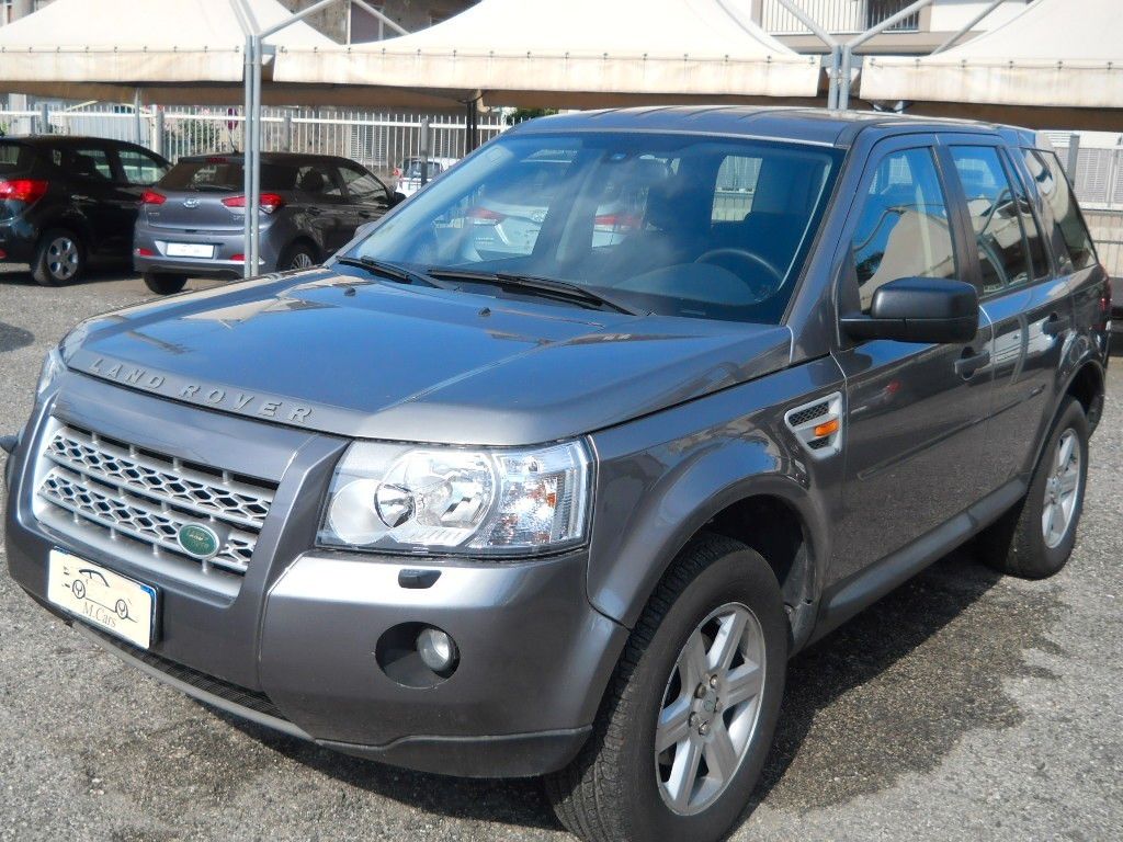 Land Rover Freelander 2.2 TD4 S.W. SE AUTOMATICO 4X4