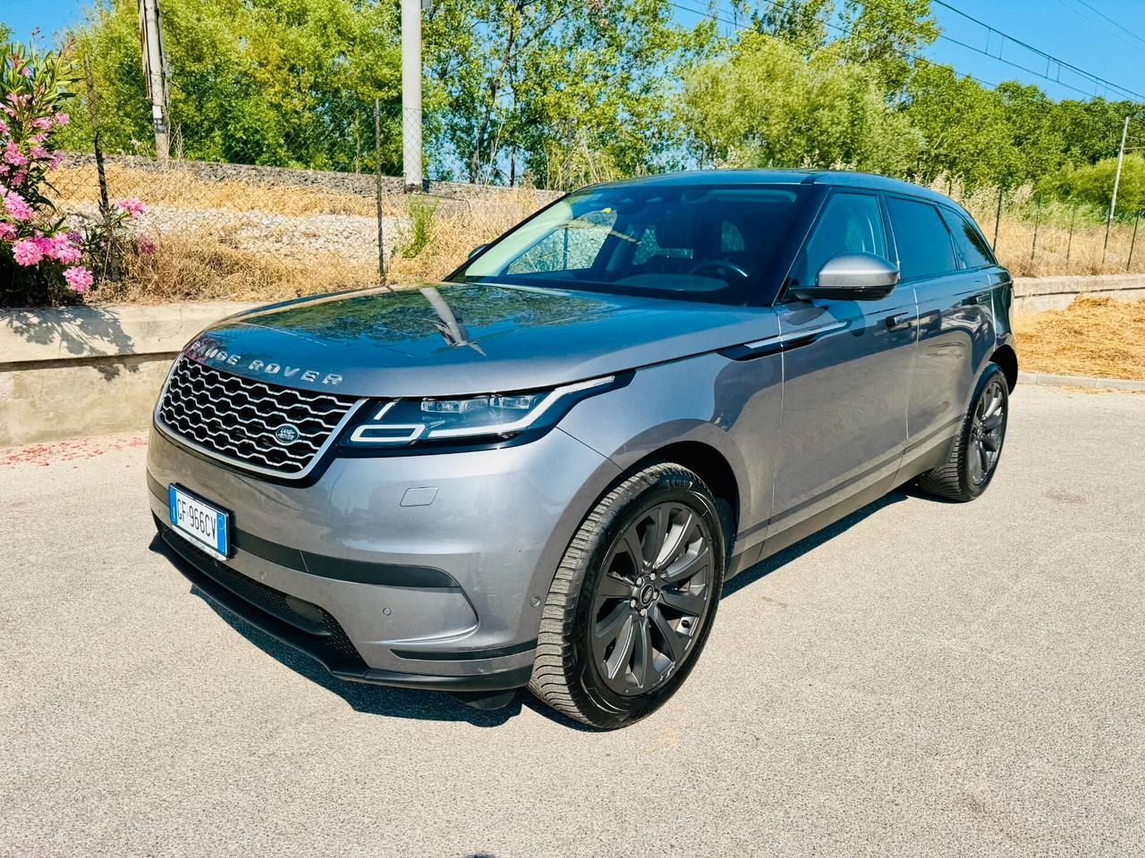 Land Rover RANGE ROVER VELAR S 2.0D 204 CV - TETTO - TELECAMERE 360 - LED