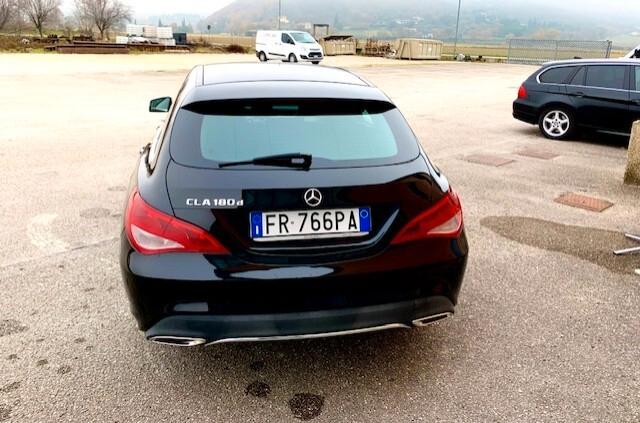 Mercedes-benz CLA 180 CLA 180 d S.W. Automatic Sport