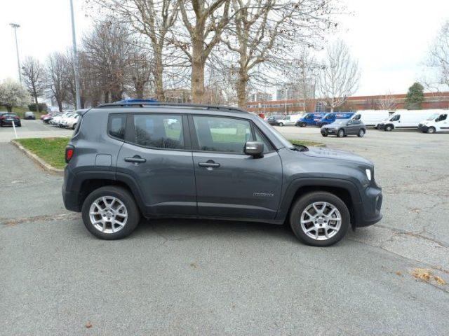 JEEP Renegade phev my21 Limited 13 turbo t4 phev 4xe at6 190cv