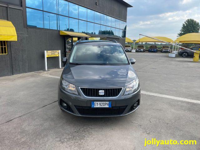 SEAT Alhambra 2.0 TDI CR I-Tech - NAVI - 7 POSTI