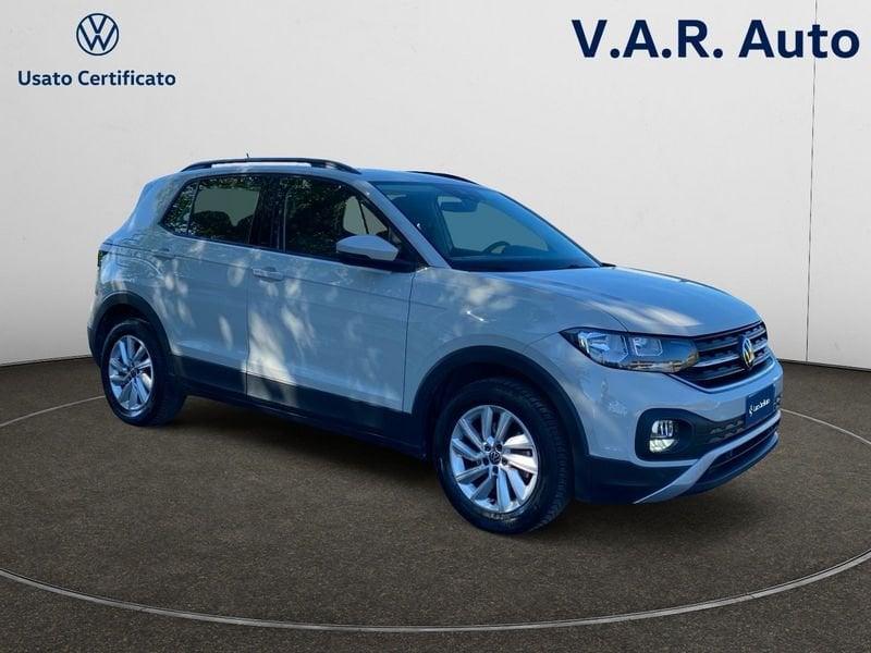 Volkswagen T-Cross 1.0 TSI Style