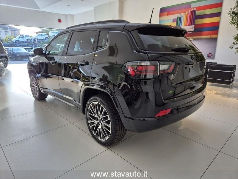 Jeep Compass 1.5 Turbo T4 130 CV MHEV 2WD Summit