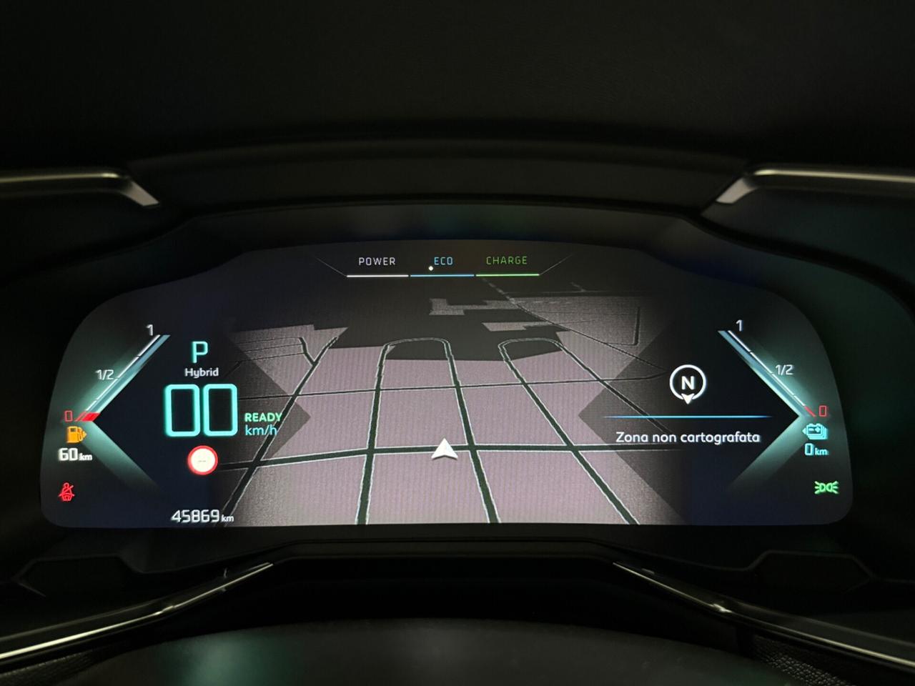 Ds 7 Crossback E-Tense km45700