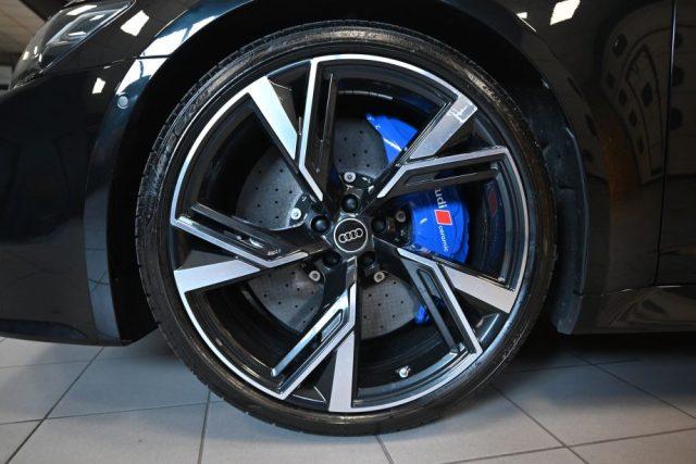 AUDI RS6 4.0 TFSI Q.TIP.DYNAMIC PLUS CARBOCERAMICI STRAFULL