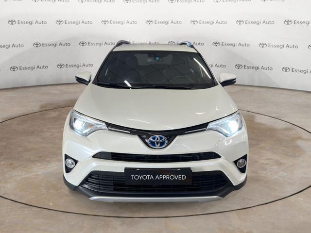 TOYOTA RAV 4 RAV4 2.5 Hybrid 2WD Style