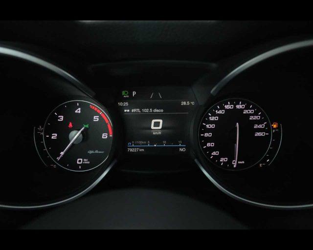 ALFA ROMEO Stelvio 2.2 Turbodiesel 160 CV AT8 RWD Business