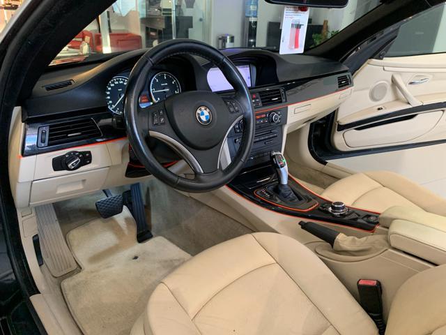 BMW 320 d cat Auto Cabrio Futura "Black Edition"
