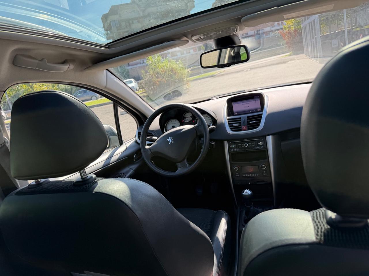 Peugeot 207 1.6 VTi 120CV aut. SW XS Ciel