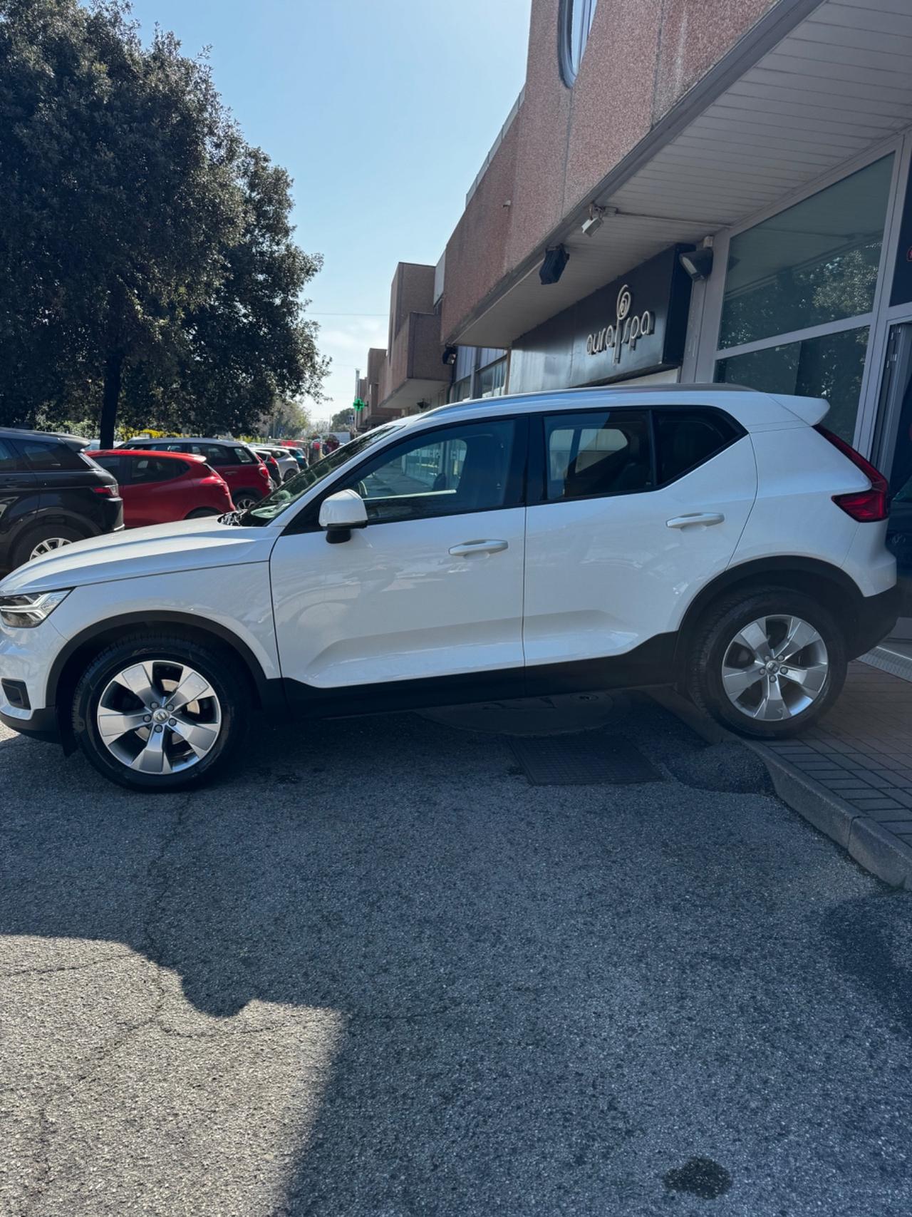 Volvo XC40 D3 AWD Business Plus