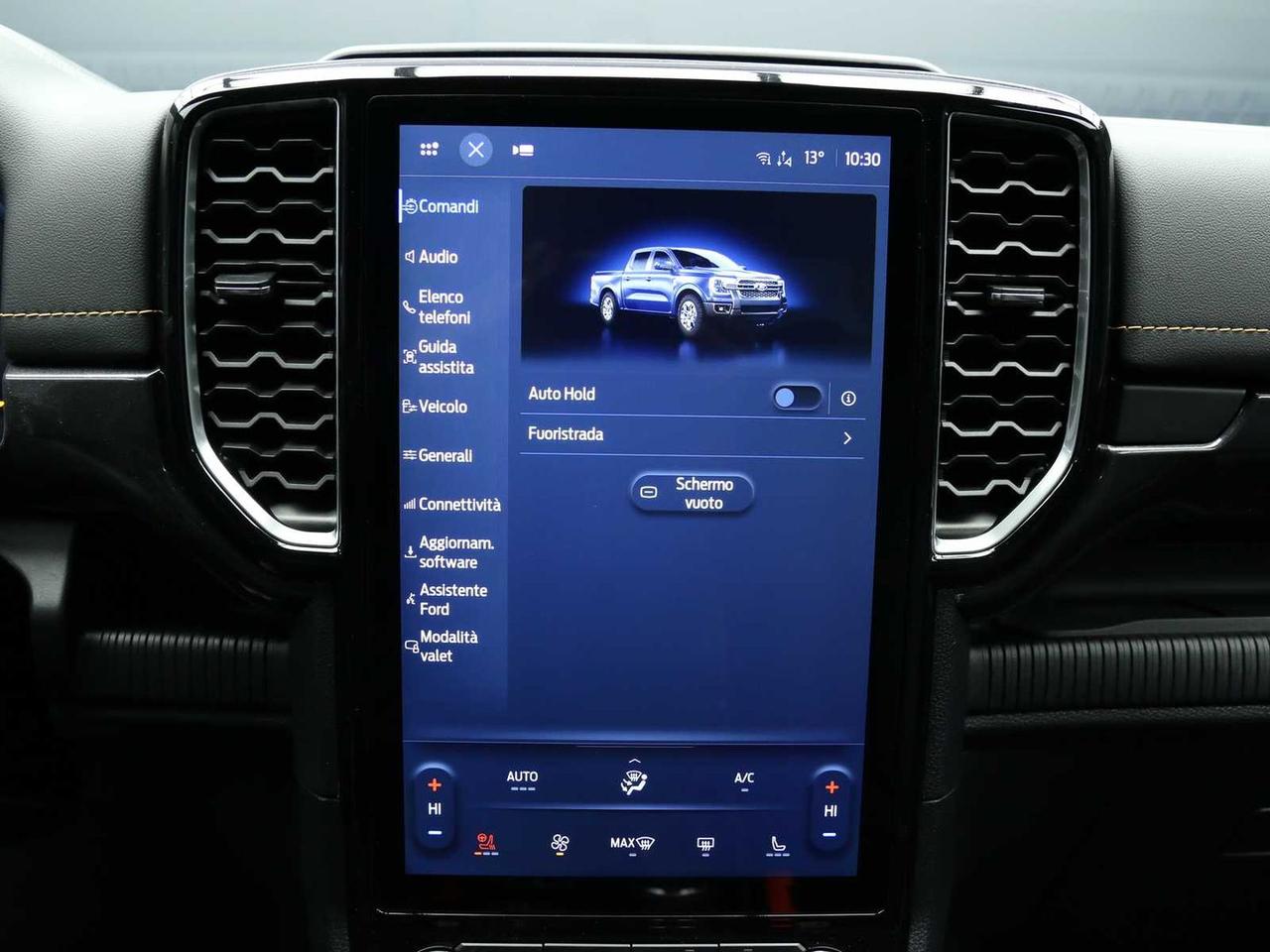 Ford Ranger Wildtrak 2.0 EcoBlue 205CV DC Au #9437