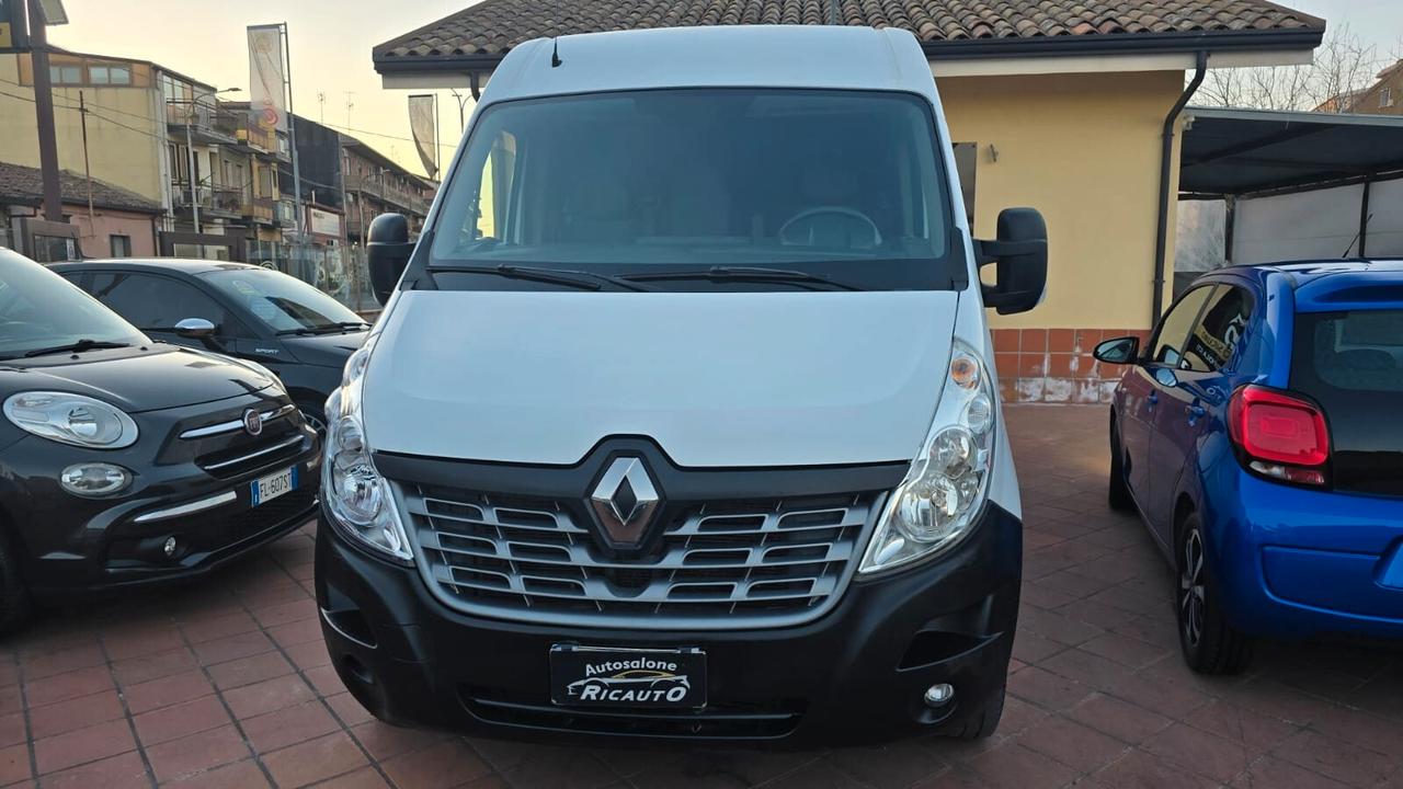 Renault Master T35 2.3 dCi/165 TP PL Cabinato Twin Turbo S&S