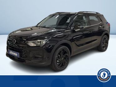 KGM Korando Black Edition 1.5 Turbo GDI 163 CV 2WD