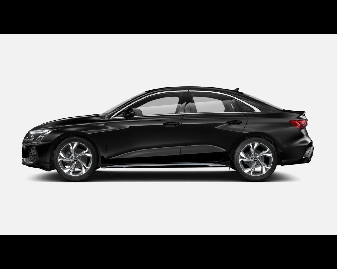 AUDI Audi A3 Sedan S line edition 35 TDI 110 kW S tronic