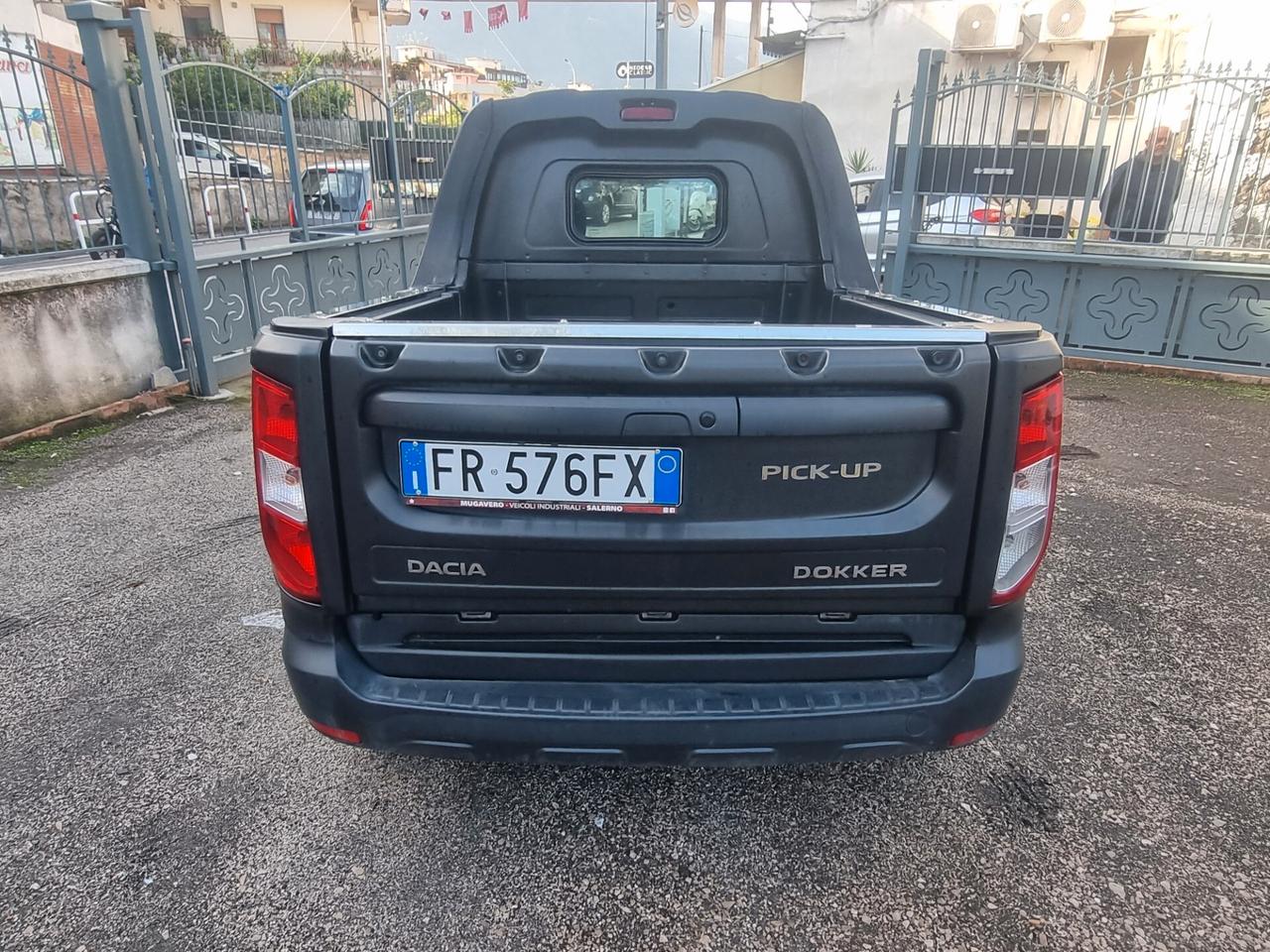 Dacia Dokker 1.5 dCi 8V 75CV Start&Stop Pick-Up