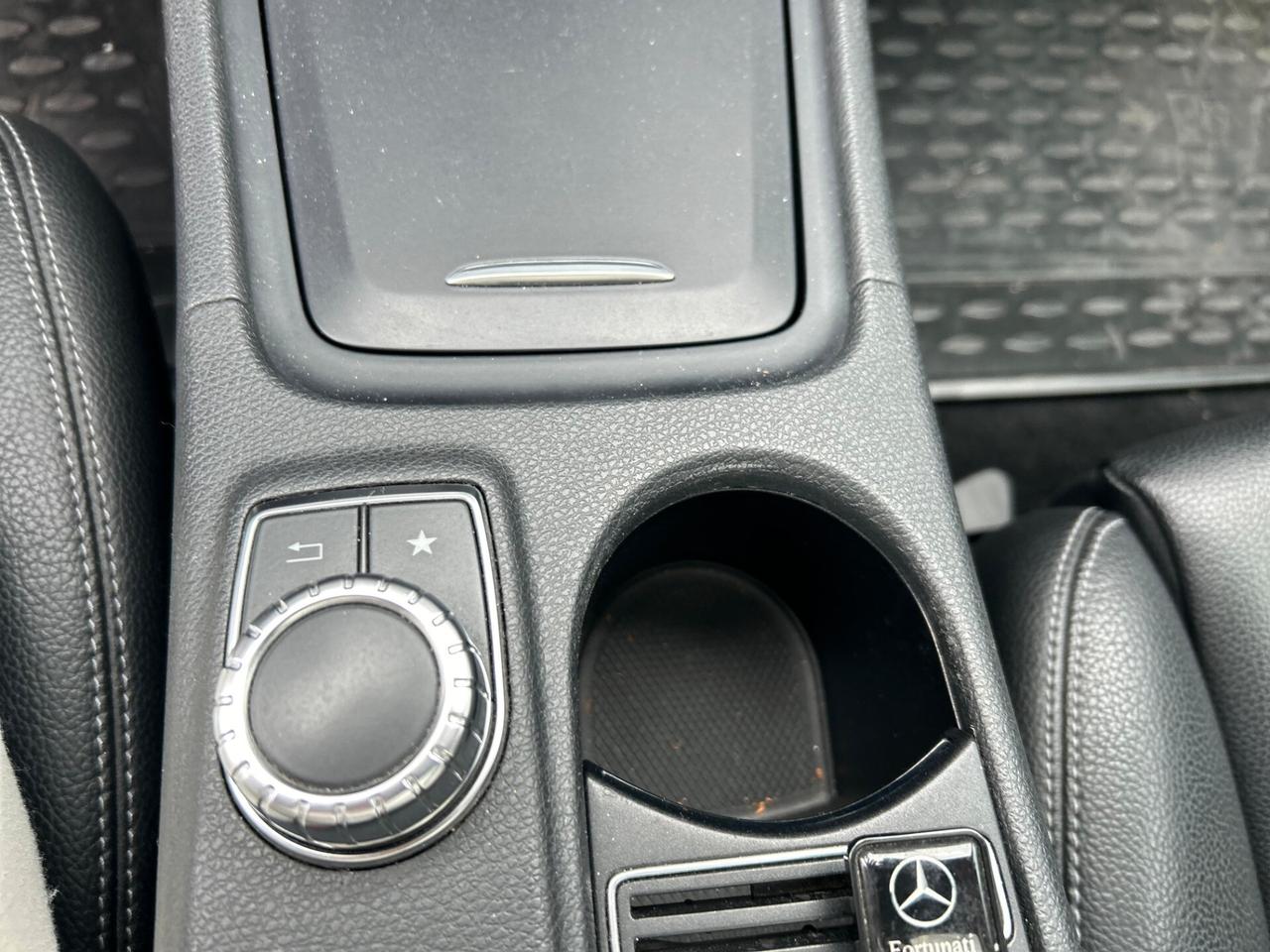 Mercedes-benz GLA 200 d Enduro