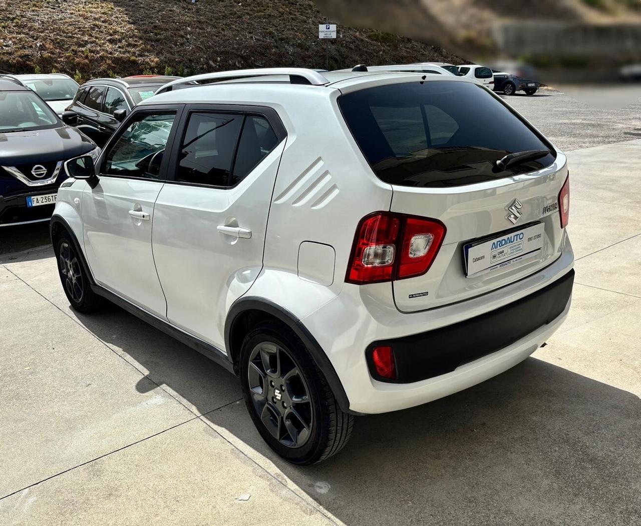Suzuki Ignis 1.2 Dualjet Cool 2wd