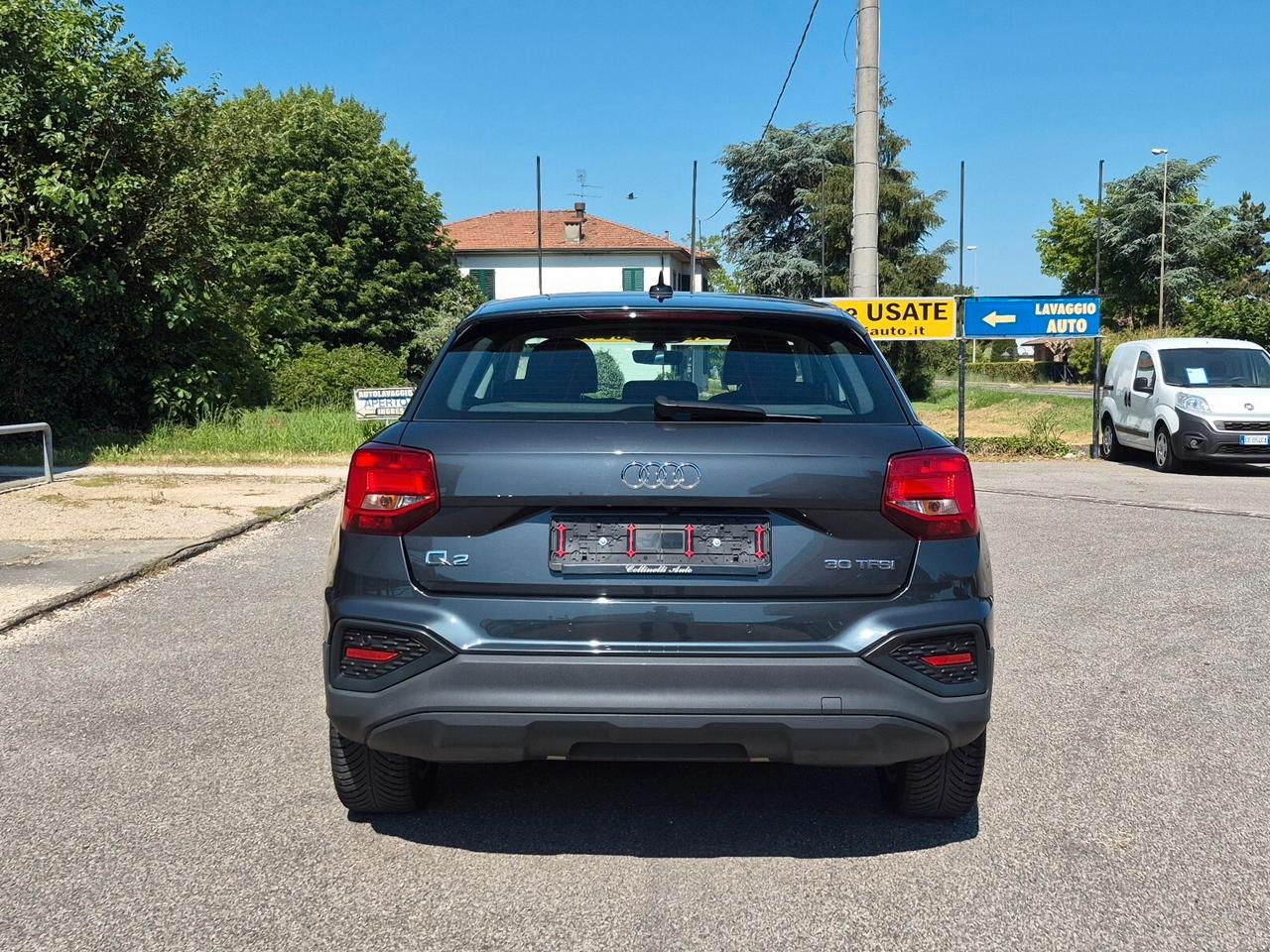 Audi Q2 30 TFSI 1.0 110 CV Business