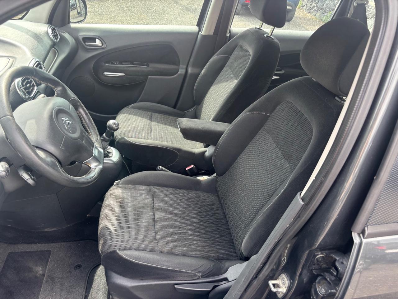 Citroen C3 Picasso 1.6 HDi 90 Exclusive