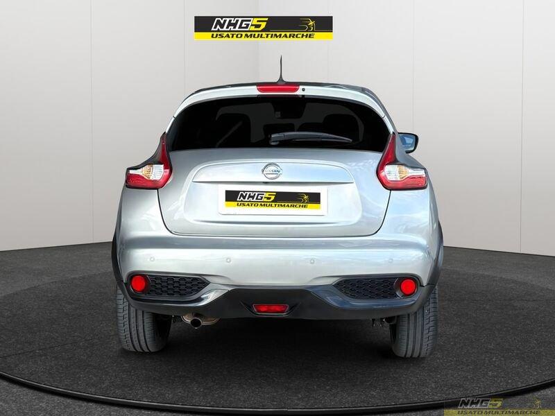 Nissan Juke Juke 1.2 DIG-T 115 Start&Stop Tekna