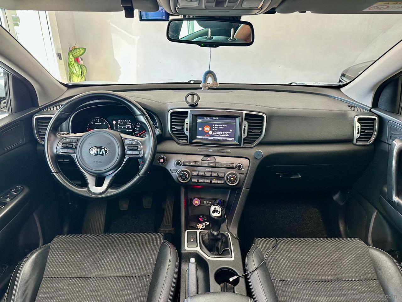 KIA Sportage 1.7 CRDI 2WD Class STYLE PACK