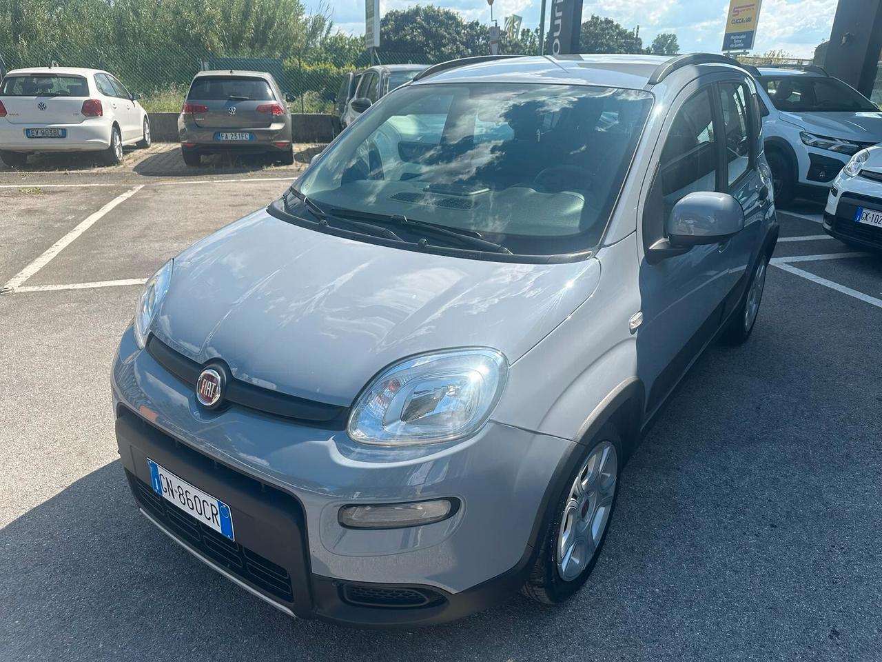 Fiat Panda 1.0 FireFly S&S Hybrid City Life