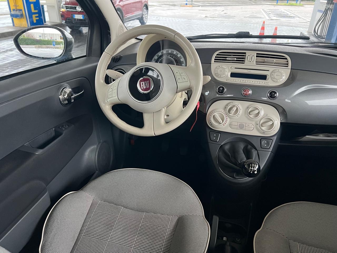 Fiat 500 1.2 EasyPower Pop